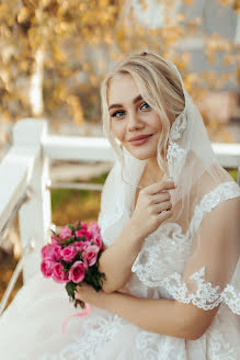 Wedding photographer Oleg Sverchkov (sverchkovoleg). Photo of 17 October 2020