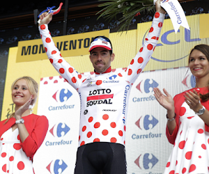 Drama voor Thomas De Gendt: bolletjesfiets van Lotto Soudal-renner is gestolen