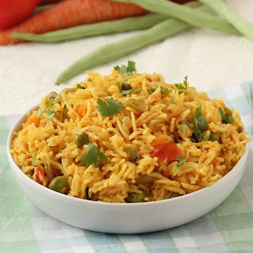 Veg Pulao