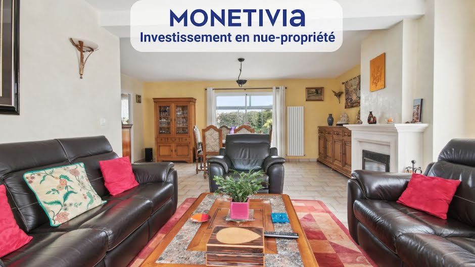 Vente maison 8 pièces 177.66 m² à Surzur (56450), 480 000 €