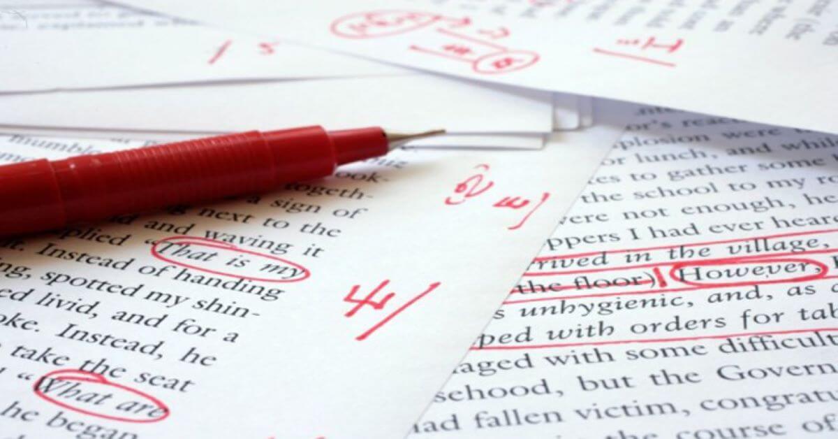 lưu ý khi thi ielts writing 