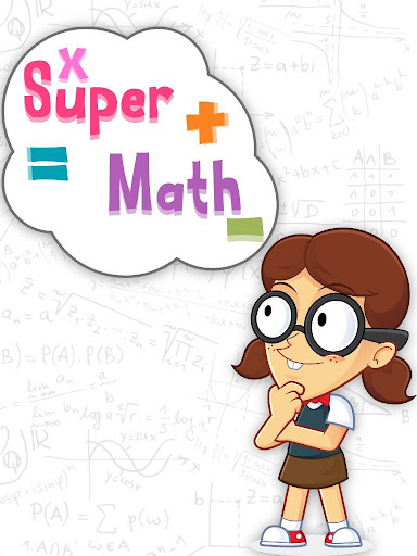 Super Math