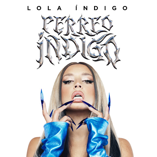 19.04.2022 Barcelona, Spain. Lola Indigo presents her new single