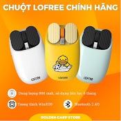 Chuột Lofree Chính Hãng - Bảo Hành 1 Năm