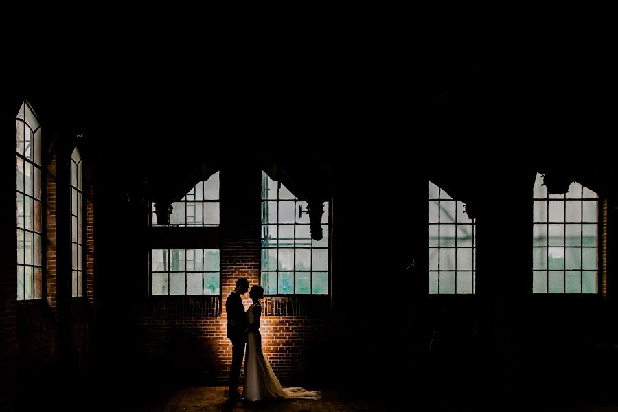 Photographe de mariage Stephan Keereweer (degrotedag). Photo du 27 septembre 2016