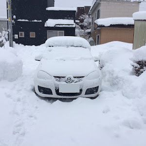 ゴルフ 5 GTI