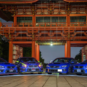 WRX STI VAB