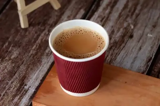 Kesar Chai