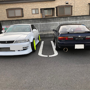 マークII JZX100