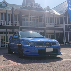 インプレッサ WRX STI GDB