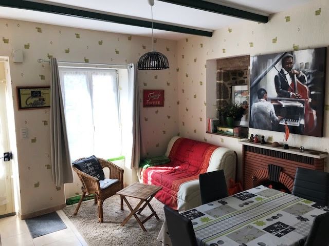 Vente maison 4 pièces 93 m² à Saint-Jean-le-Thomas (50530), 213 000 €