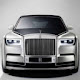 Rolls Royce Phantom New Tab Theme