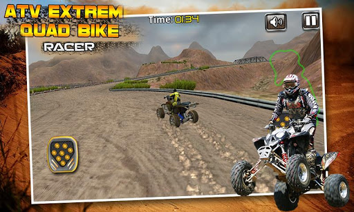 免費下載賽車遊戲APP|ATV Extreme Quad Bike Rider app開箱文|APP開箱王