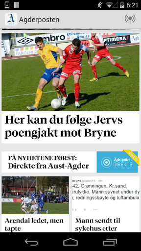 Agderposten.no