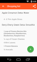 100+ Detox Drinks - Healthy Re Screenshot