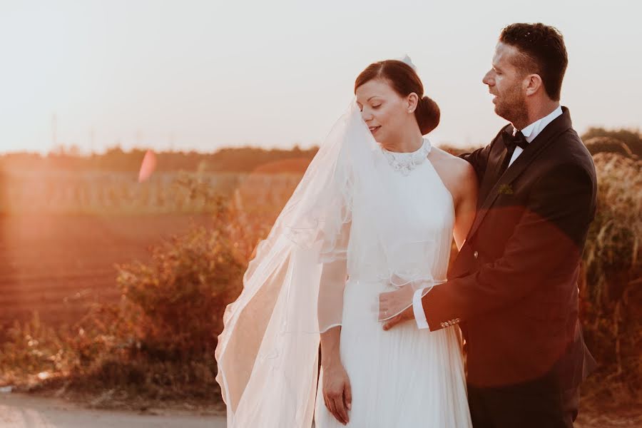 Photographe de mariage Sabrina Carparelli (duotono). Photo du 14 janvier 2019