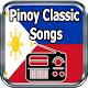 Download Radio Pinoy Classic Songs Libreng Online Filipinas For PC Windows and Mac 1.0