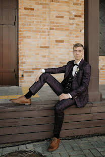 Svatební fotograf Andrey Sokolyuk (photo72). Fotografie z 7.ledna 2021