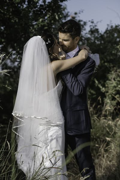 Fotografo di matrimoni Federica Di Girolamo (fede88). Foto del 20 agosto 2019