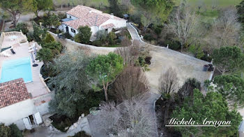 maison à Cazideroque (47)