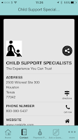 Child Support Specialists Screenshot 3 of 7