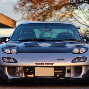 RX-7 FD3S 後期