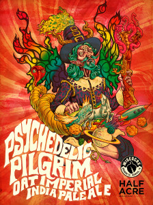 Logo of Wiseacre Psychedelic Pilgrim