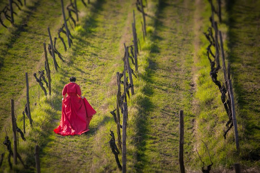 Svatební fotograf Mariano Pontoni (fotomariano). Fotografie z 22.března 2016