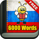 Cover Image of Herunterladen Lernen Sie Russisch - 15.000 Wörter 5.7.1 APK