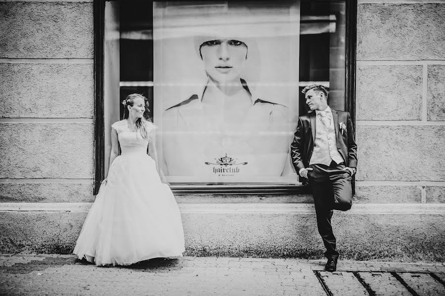 Huwelijksfotograaf Zoltán Kiss (gadgetfoto). Foto van 28 maart 2019
