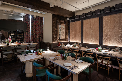 Банкетный зал