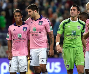 Anderlecht impuissant face au mur genkois