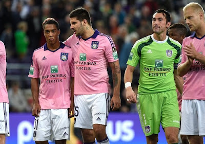 Anderlecht impuissant face au mur genkois