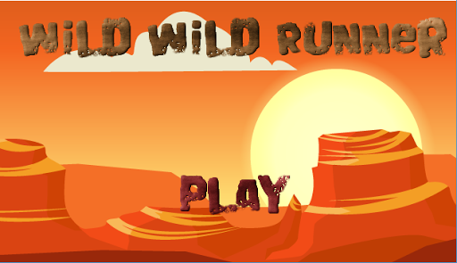 Wild Wild Runner