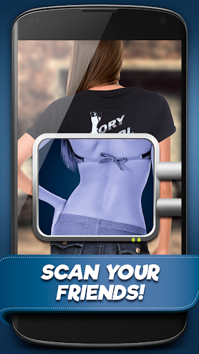 Xray Girls Scanner FREE prank