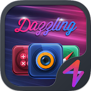 Dazzling - ZERO Launcher  Icon