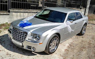 Daimler Chrysler 300c Rent Banskobystrický kraj