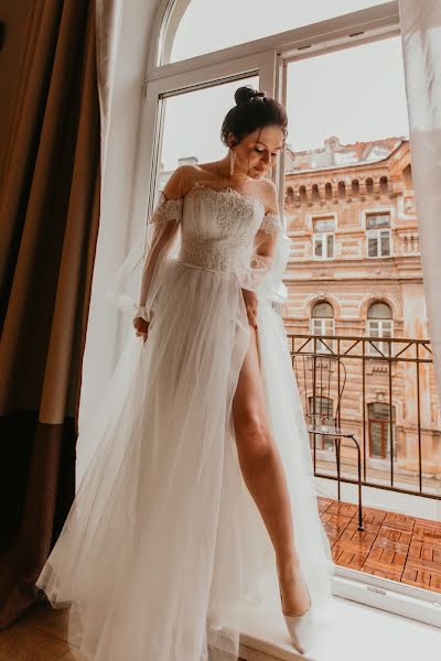 Photographe de mariage Viktor Savelev (savelyev). Photo du 2 avril 2020