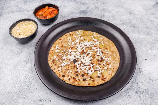 Paneer Paratha