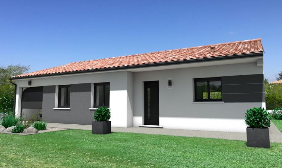 Vente maison neuve 6 pièces 95 m² à Saint-Lys (31470), 246 232 €