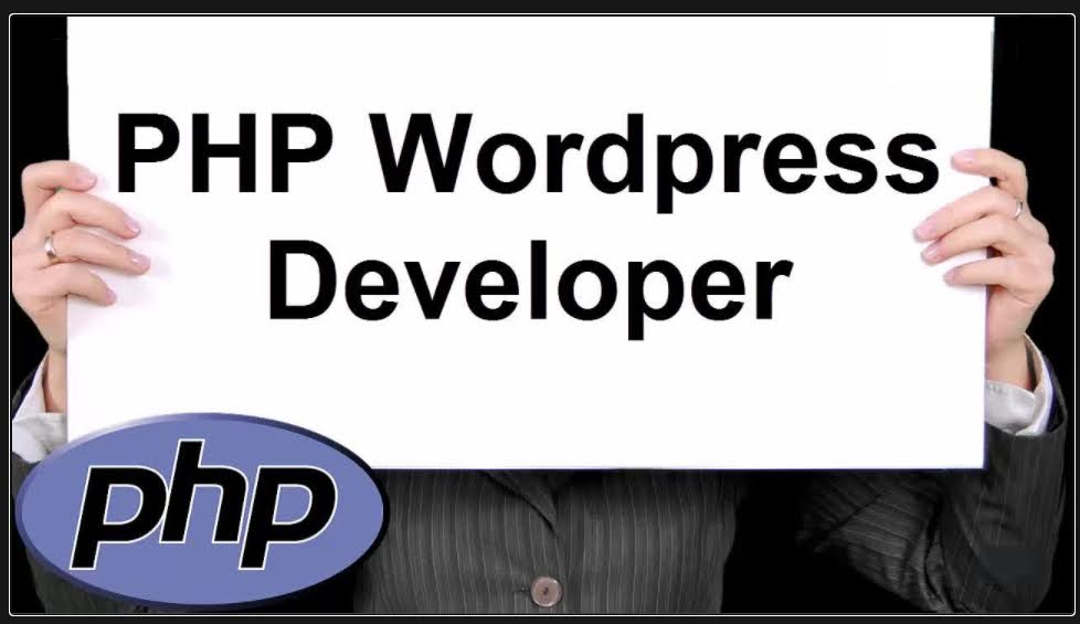 PHP WordPress Developer