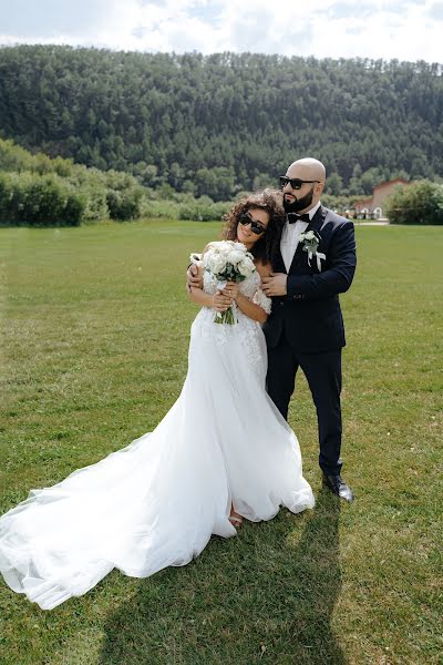 Wedding photographer Mariya Vyazminova (mvyazminova). Photo of 10 August 2023