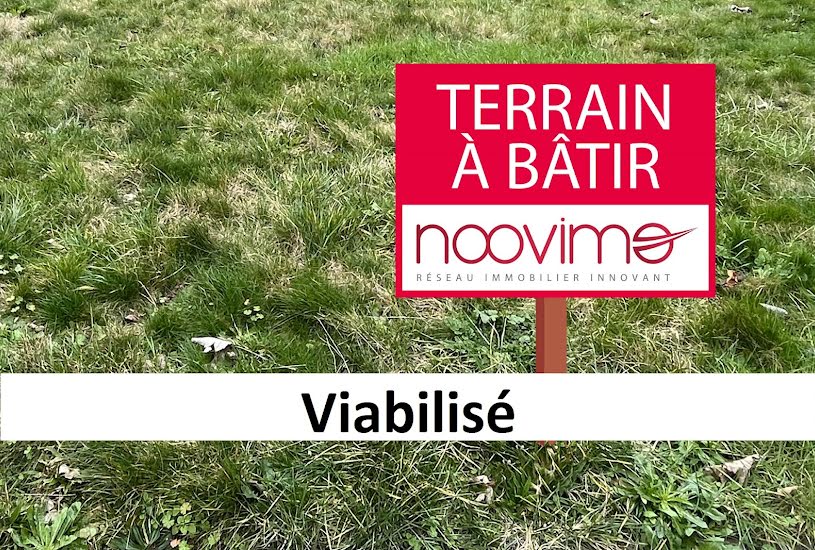  Vente Terrain à bâtir - 370m² à Nozay (44170) 