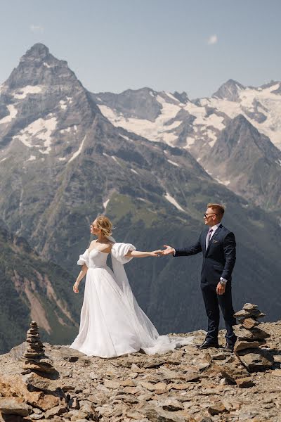 Fotografo di matrimoni Evgeniy Mashaev (mashaev). Foto del 16 ottobre 2022