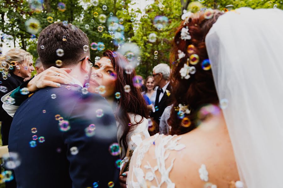 Photographe de mariage Tomasz Nieradzik (stylovechwile). Photo du 7 mai