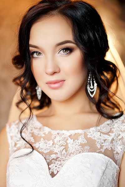 Wedding photographer Olga Nikitina (ranji). Photo of 17 October 2016