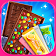 Chocolate Candy Bars Maker & Chewing Gum Games icon