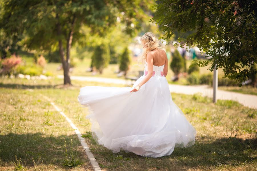 Wedding photographer Svetlana I Denis Fedorovy (svetafedorova). Photo of 7 October 2014