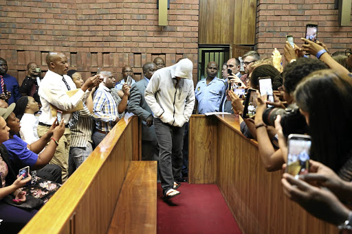 Nicholas Ninow, accused of raping a seven-year-old child in the bathroom of a Dros restaurant, appears in court. The writer feels the tragedy could have been averted.