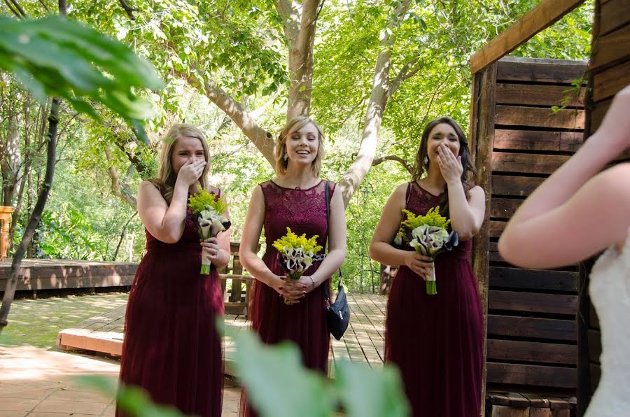 Fotografo di matrimoni Hannie Preez (hannie). Foto del 1 gennaio 2019